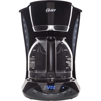 [App] Cafeteira Oster Wx20b Programável Black 127V - R$82