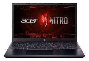 Notebook Acer Nitro V15 ANV15-51-58AZ Core I5-13420h 8gb 512gb Rtx 3050 Cor Preto