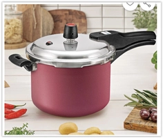 [Reembalado] Panela De Pressão Panelux Fechamento Externo 4.5L Alumínio |R$ 70