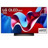 [Com Cashback Pelando R$ 4395] Smart TV 4K LG OLED evo 55" Polegadas OLED55C4, Processador α9 Gen7, AI, Painel 144Hz e Design Ultra Slim