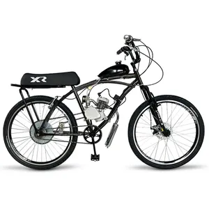 Bicicleta Motorizada 80cc Aro 26 Caiçara