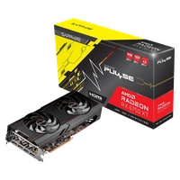 Placa de Vídeo Sapphire AMD Radeon RX 6750 XT PULSE, 12GB, GDDR6, FSR, Ray Tracing