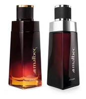 Combo Perfumaria: Malbec 100ml + Malbec X 100ml