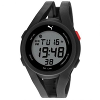 [Ricardo Eletro] Relógio Unissex Puma, Digital, Pulseira de Silicone, Caixa de 4 cm 96228M0PANP1 por R$ 98
