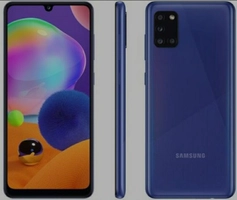 Samsung Galaxy A31 128GB 4G Octa-core + câmera quádrupla