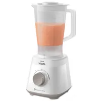 Liquidificador Philips Walita Daily Ri2110 Copo De Plástico 2 Velocidades 550w Branco 220V - R$71