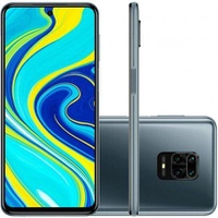 Smartphone Xiaomi Redmi Note 9S 64GB Versão Global Desbloqueado Cinza