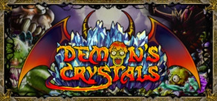 Demon's Crystals R$1,99 (90% OFF)