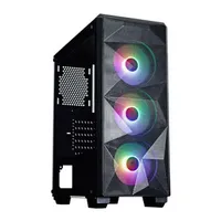 Gabinete Gamer Redragon Grindor, S-Fan e Vidro Temperado