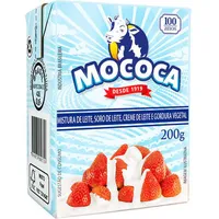 Mistura Láctea Creme de Leite Mococa 200g | R$2,05