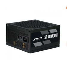 Fonte SuperFrame, 1000W, 80 Plus Gold, Full Modular, Com Conector PCIe 5.0, PFC Ativo, SF-G1000M