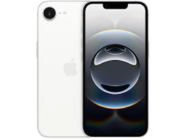 Apple iPhone 16e 128GB Branco 6,1 48MP iOS 5G