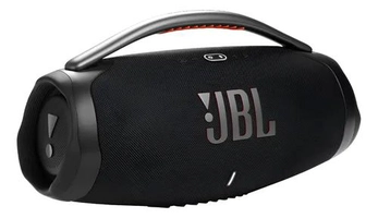 Caixa De Som Boombox 3 Bluetooth Preta Jbl