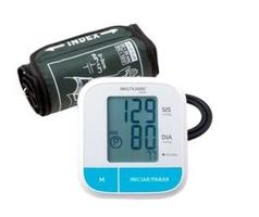 Aparelho de Pressão Multilaser Digital de Braço HC206 R$97