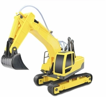 [Frete grátis prime] Roma Jensen Trator Still Escavadeira Roma 52 cm