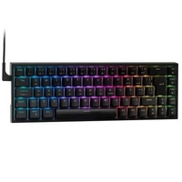Teclado Mecânico 65% RGB Gateron Brown ABNT2