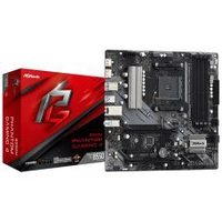 Placa Mãe ASRock B550M Phantom Gaming 4 AM4 DDR4