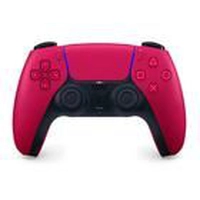 Controle Sony DualSense para PS5, PC e Mobile - Vermelho Cosmic Red 