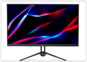 [APP] Monitor Gamer Acer Nitro KG273 G0bi 27" LED IPS, Full HD, 120Hz, 1ms, HDMI e VGA, Adaptive-Sync - UM.HX3AA.005