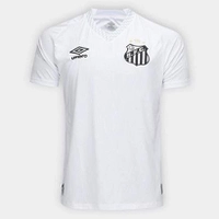 Camisa Santos I 25/26 Torcedor Masculina