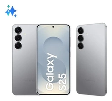 Galaxy S25 5G 256GB 12GB Câmera Tripla Prata