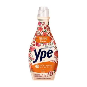 [REC] Amaciante Ypê Concentrado L'Occitane 1,5L Ninfa das Águas