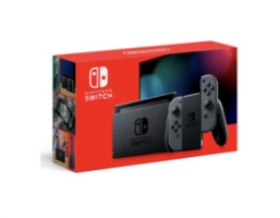 (APP) Console Nintendo Switch Preto - Nintendo