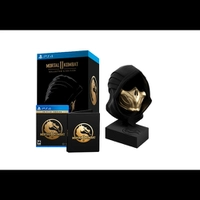 Mortal Kombat 11 Kollectors Edition Ps4 Premium
