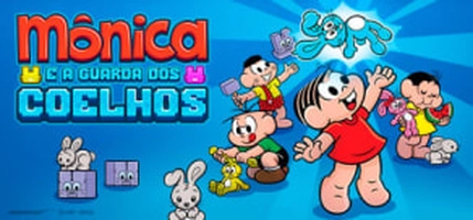 Mônica e a Guarda dos Coelhos (PC) | R$8