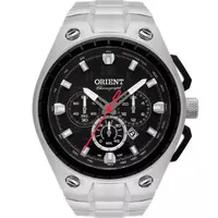 Relógio Orient Masculino Chronograph MBSSC171P2SX - R$290