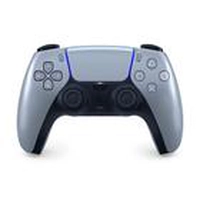 Controle Sony DualSense Sterling PS5, Sem Fio, Prata - CFI-ZCT1W