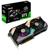 Placa de Vídeo Asus NVIDIA Geforce RTX3070, 8GB, GDDR6 - KO-RTX3070 R$4654