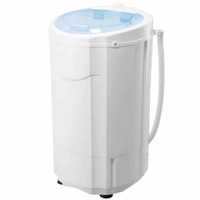 Centrífuga de Roupas Britânia BCR15B com Timer 15kg - Branca