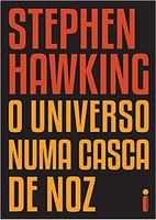 [Frete Prime] O Universo Numa Casca de Noz - Capa Comum | R$31