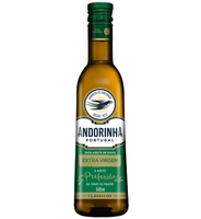 (Leve 2un. R$ 18,19 CADA / CC Carrefour / Regional) Azeite de Oliva Andorinha Extra Virgem 500ml