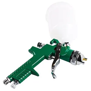 Pistola Pintura HVLP 2 Bicos 1.4mm, 1.7mm Vinik