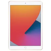 iPad 10,2" 8ª Geração Wi-Fi 32Gb - Dourado | R$2.422