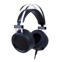 Headset Gamer Redragon Scylla, Drivers 40mm, P2 - H901