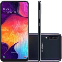 Smartphone Samsung Galaxy A50, 64GB, 25MP, Tela 6.4 - R$1223