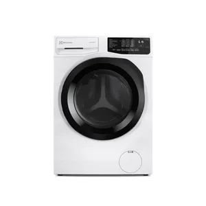Lava e Seca Electrolux 12/7kg Branca Inverter com Água Quente e Lavagem Inteligente (LSB12)