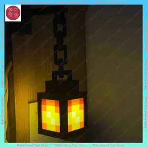 Lâmpada Decorativa do Minecraft