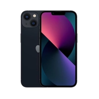 Apple iPhone 13 128GB Meia-Noite 5G Tela 6,1" Câm. Traseira 12+12MP Frontal 12MP 