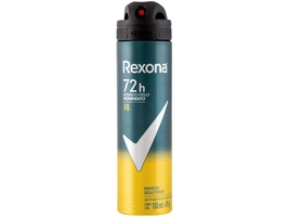 Desodorante Antitranspirante Aerossol Rexona - Motion Sense V8 Masculino 72 Horas 150ml