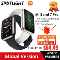 Smartwatch Xiaomi Mi Band 7 Pro Global