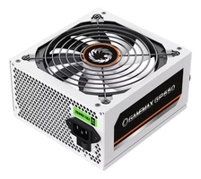 Fonte De Alimentacao Gamemax Gp650 Wt 650w  80 Plus