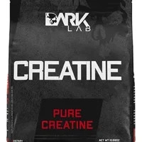 Creatina Monohidratada Pura 1kg Dark Lab Unidade Sem sabor