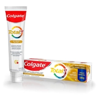[Regional] Creme Dental Colgate Total 12 Antitártaro 180g Preço Especial