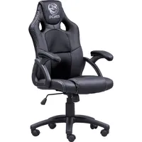 Cadeira Gamer PCYes Mad Racer V6 MADV6PT - R$419