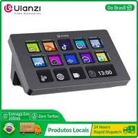 [Do Brasil] Console de Produção Ulanzi D200 para Criadores de Conteúdo, Games e Escritório Youtube Tiktok