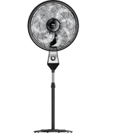 Ventilador de Coluna Flow Turbo 8 Pás 50cm 180W 110V WAP-FW0092
